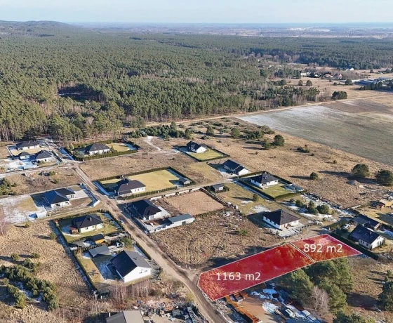 Działka na sprzedaż, Białcz - 95 000 zł