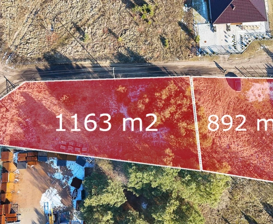 Białcz, Jesionowa - 95000 zł (nr 295/2055/OGS)
