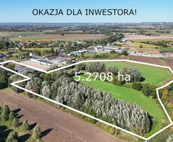 Działka na sprzedaż, Deszczno - 2 300 000 zł
