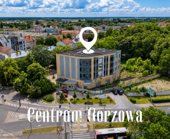 Obiekt na sprzedaż, Gorzów Wielkopolski - 12 000 000 zł
