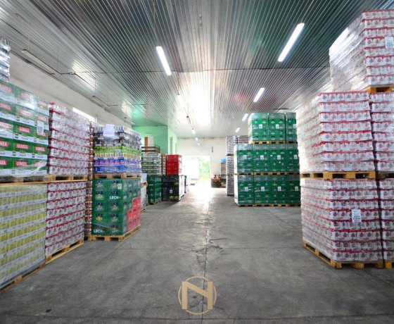 Obiekt na wynajem, Gorzów Wielkopolski - 8 000 zł