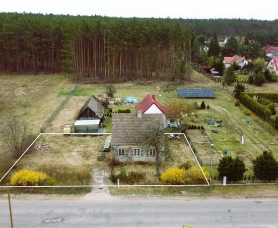 Dom na sprzedaż, Zdroisko - 229 000 zł