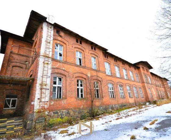 Obiekt na sprzedaż, Lubniewice - 649 000 zł