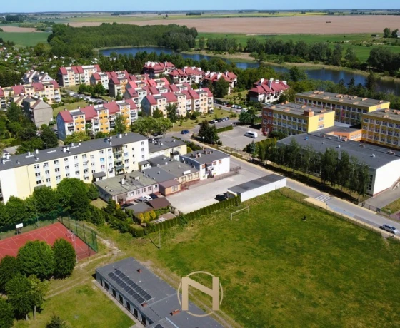 Obiekt na sprzedaż, Strzelce Krajeńskie - 1 250 000 zł