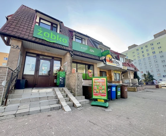 Obiekt na sprzedaż, Gorzów Wielkopolski, Górczyn - 1 790 000 zł
