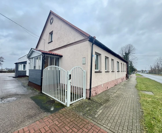 Obiekt na sprzedaż, Baczyna - 1 090 000 zł