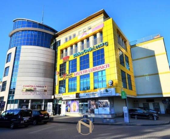Gorzów Wielkopolski, Centrum - 990 zł (nr 1033/3070/OLW)