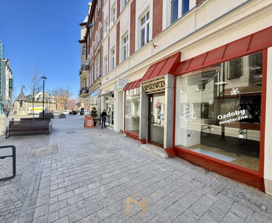 Lokal na wynajem, Gorzów Wielkopolski, Centrum - 4 000 zł