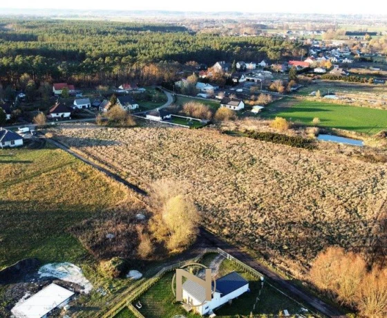 Łagodzin - 96030 zł (nr 450/3070/OGS)