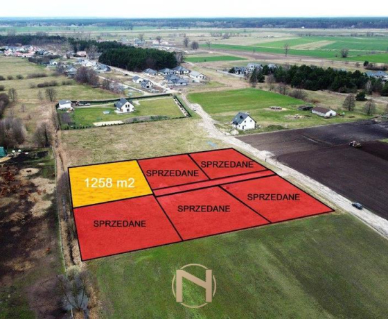 Działka na sprzedaż, Skwierzyna - 130 000 zł