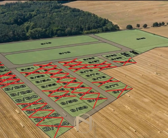 Działka na sprzedaż, Janczewo - 102 200 zł