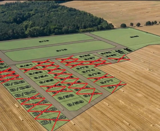 Działka na sprzedaż, Janczewo - 102 200 zł