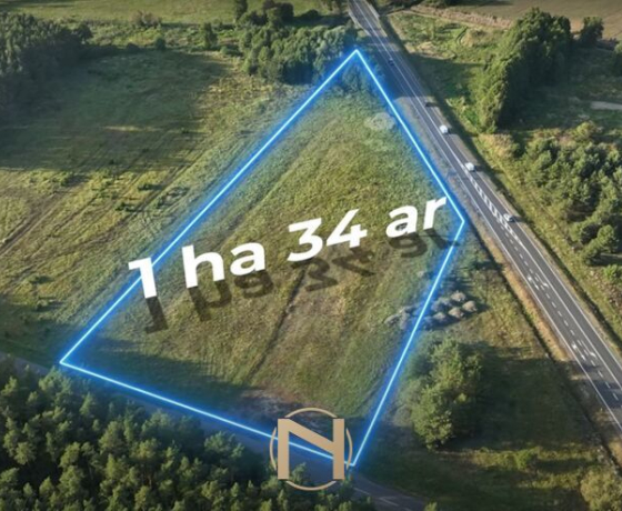 Działka na sprzedaż, Gorzów Wielkopolski - 3 950 000 zł