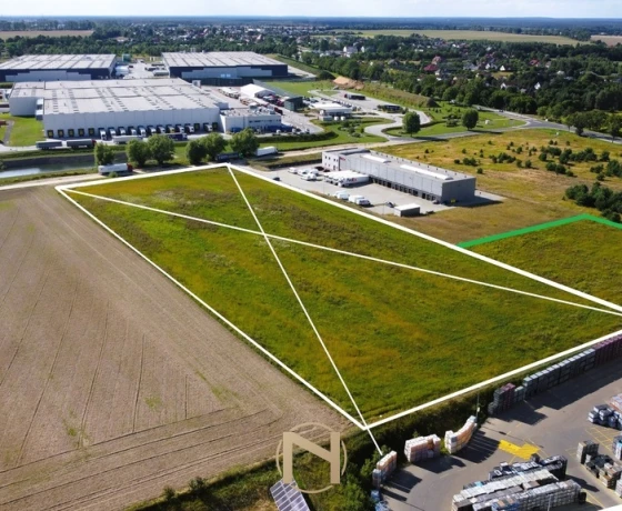 Działka na sprzedaż, Gorzów Wielkopolski - 3 999 999 zł