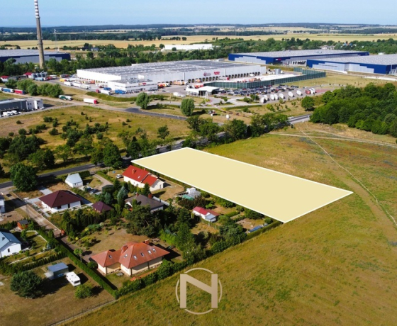 Działka na sprzedaż, Gorzów Wielkopolski - 1 100 000 zł
