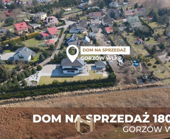 Gorzów Wielkopolski, Zakanale - 2799000 zł (nr 957/3070/ODS)