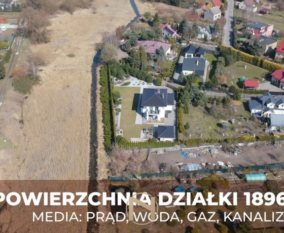 Gorzów Wielkopolski, Zakanale - 2799000 zł (nr 957/3070/ODS)