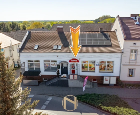 Obiekt na sprzedaż, Kłodawa - 779 000 zł