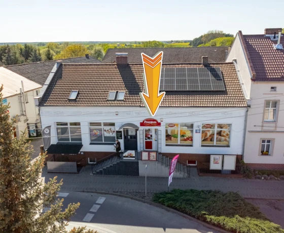 Obiekt na sprzedaż, Kłodawa - 779 000 zł