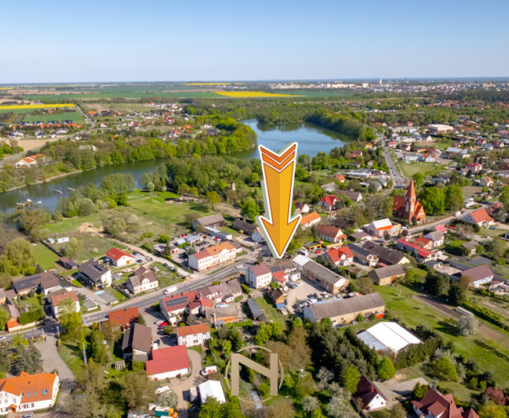Kłodawa - 779000 zł (nr 184/3070/OOS)