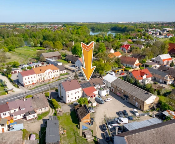 Kłodawa - 779000 zł (nr 184/3070/OOS)