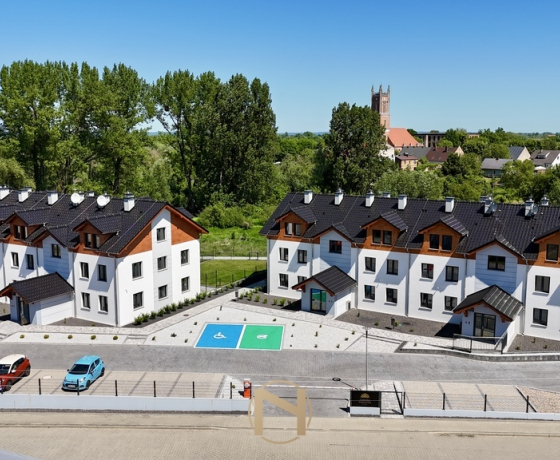 Mieszkanie na sprzedaż, Słońsk - 548 205 zł
