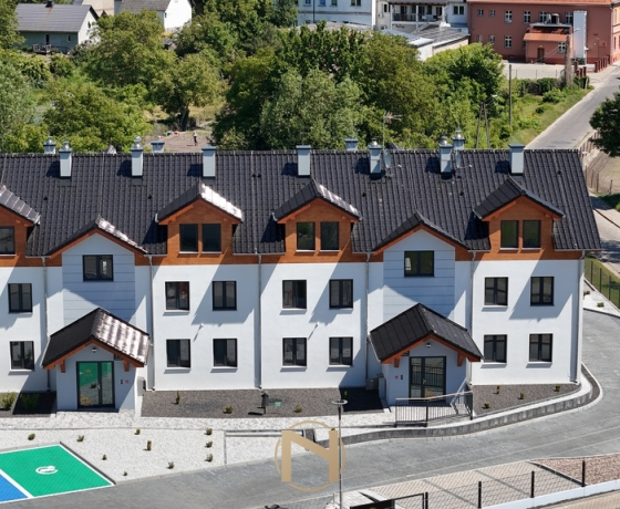 Mieszkanie na sprzedaż, Słońsk - 569 160 zł