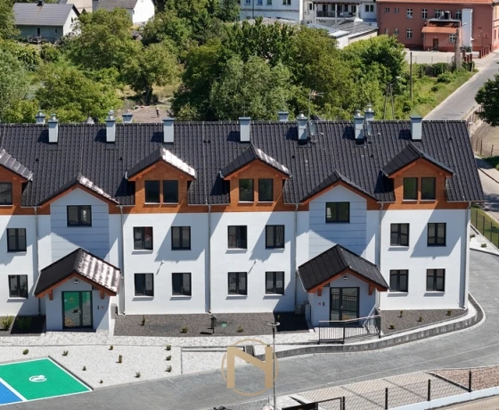 Mieszkanie na sprzedaż, Słońsk - 569 160 zł