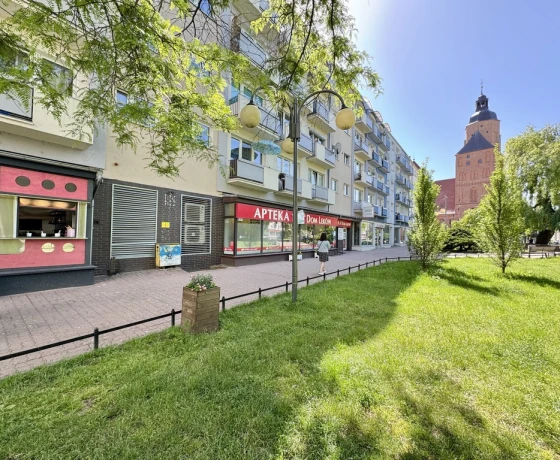Mieszkanie na wynajem, Gorzów Wielkopolski, Centrum - 1 600 zł
