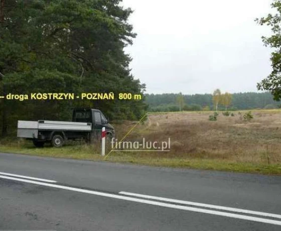 Maszków, Sulęcińska - 276000 zł (nr 933/2562/OGS)