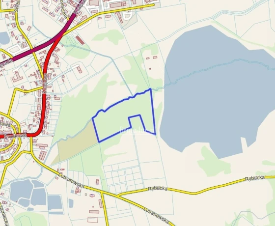 Recz, Lubanowska - 179000 zł (nr 1037/2562/OGS)