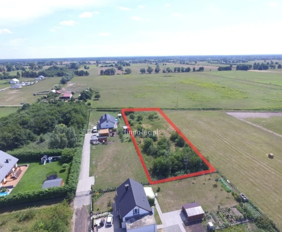 Działka na sprzedaż, Prądocin - 148 000 zł