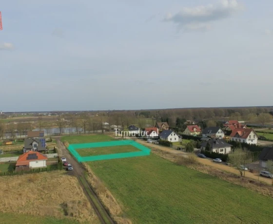 Działka na sprzedaż, Glinik - 113 000 zł