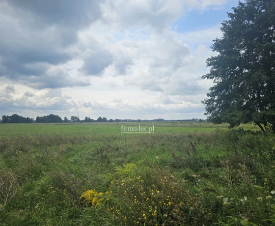 Działka na sprzedaż, Prądocin - 55 200 zł