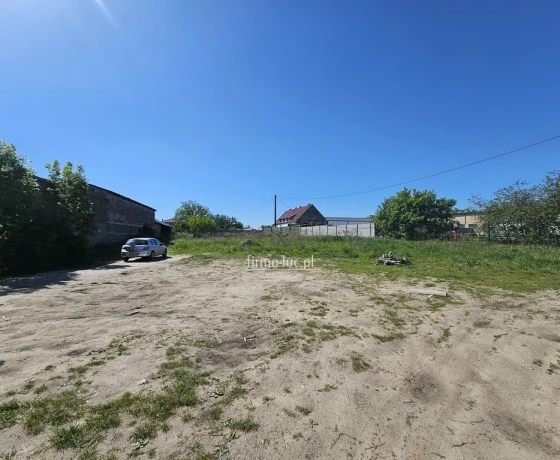 Baczyna - 590000 zł (nr 1234/2562/OGS)
