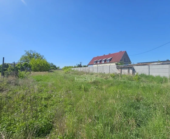 Baczyna - 590000 zł (nr 1234/2562/OGS)
