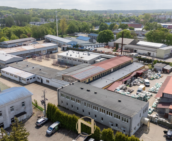 Obiekt na sprzedaż, Słupsk - 10 575 000 zł