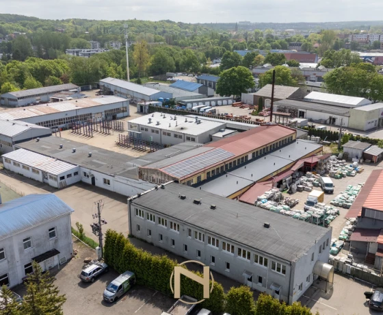 Obiekt na sprzedaż, Słupsk - 10 575 000 zł
