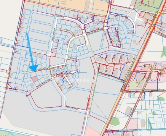 Słubice, Brzoskwiniowa - 200000 zł (nr 1270/2562/OGS)