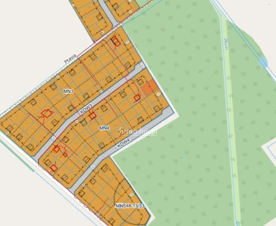Murzynowo, Warcińska - 44000 zł (nr 1271/2562/OGS)