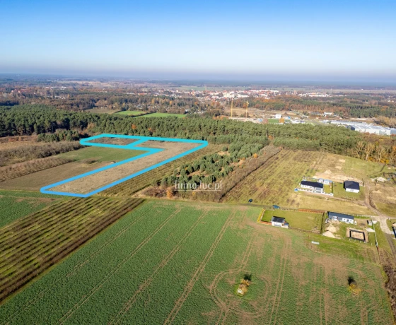 Skwierzyna, Międzyrzecka - 1626000 zł (nr 1279/2562/OGS)