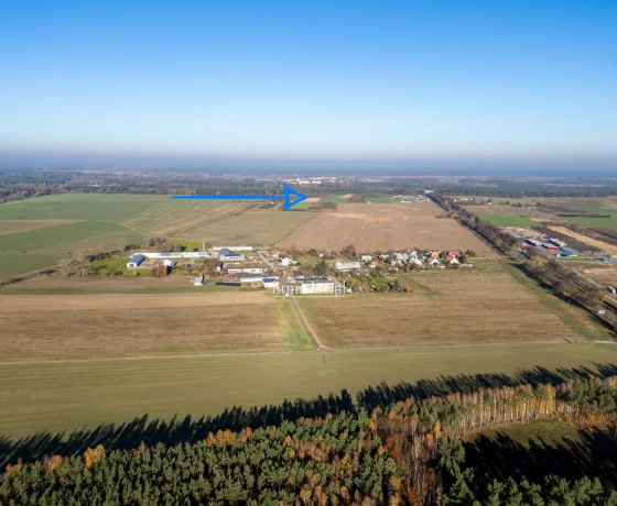 Skwierzyna, Międzyrzecka - 1626000 zł (nr 1279/2562/OGS)
