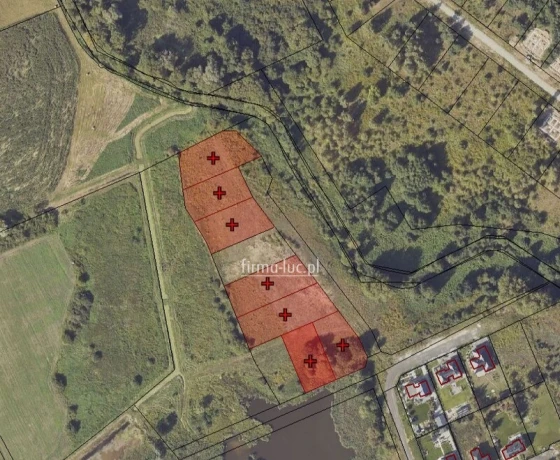 Gorzów Wielkopolski, Chwalęcice Dolne, Świerkowa - 504000 zł (nr 1280/2562/OGS)