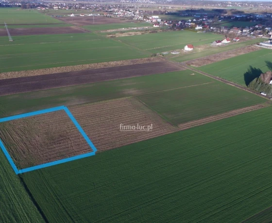 Działka na sprzedaż, Gorzów Wielkopolski, Siedlice - 145 000 zł