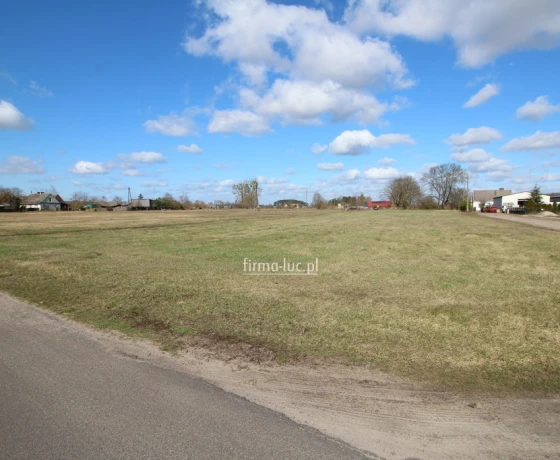 Ludzisławice - 55000 zł (nr 1300/2562/OGS)
