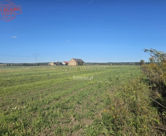 Działka na sprzedaż, Osiedle Poznańskie - 275 000 zł