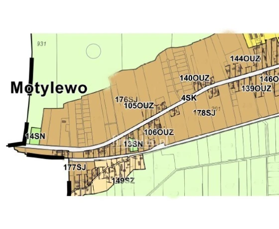 Bogdaniec - 1600000 zł (nr 1305/2562/OGS)