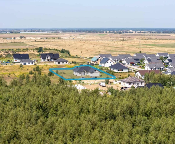Janczewo, Makowa - 669000 zł (nr 1015/2562/ODS)