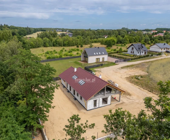 Janczewo, Owocowa - 660000 zł (nr 1020/2562/ODS)