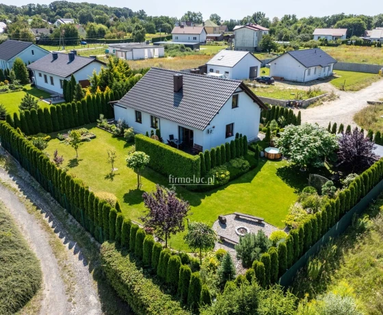 Janczewo, Owocowa - 990000 zł (nr 1026/2562/ODS)